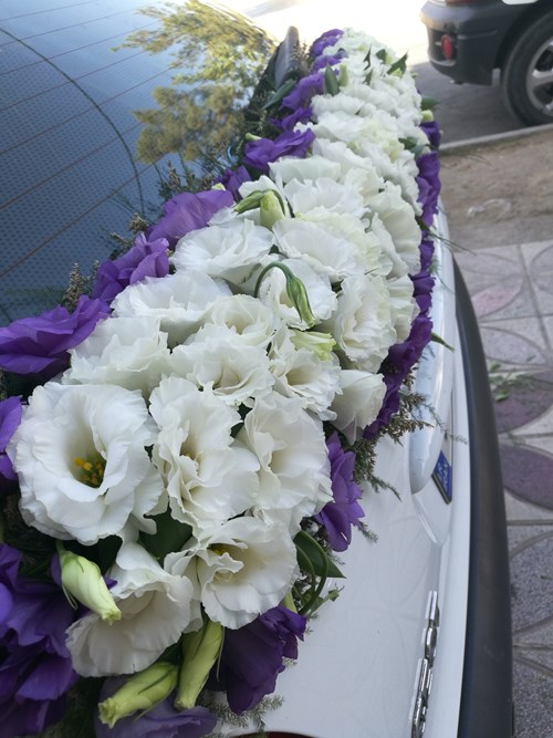 ماشین عروس