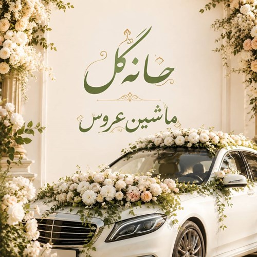 ماشین عروس