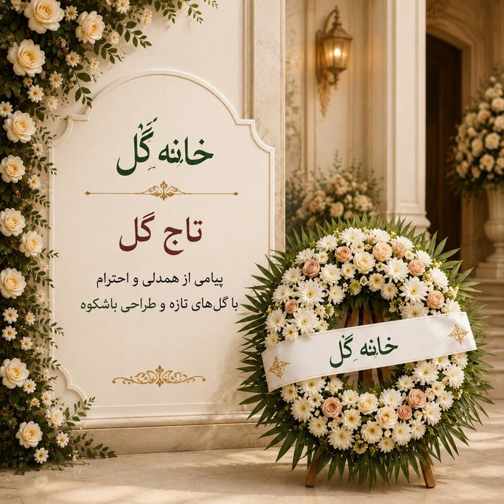 تاج گل