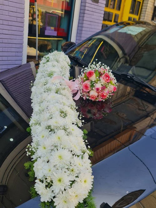 ماشین عروس